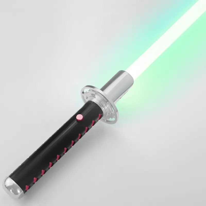 Thysaber pixel lightsaber Neo mịn Swing kim loại xử lý LED Strip Blade cosplay Laser Jedi Thanh Kiếm đồ chơi