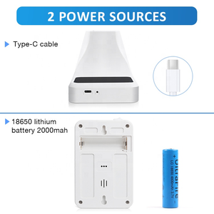 Treo Tường <span class=keywords><strong>K3</strong></span> Không Tiếp Xúc Nhiệt Độ Hồng Ngoại Nhiệt Độ Báo Động Nhiệt Độ Cao Súng Nhiệt Kế Ba Chân Kỹ Thuật Số Termometro Ce - Product Image 6