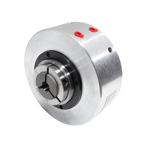 Ja mâm cặp máy tiện nhanh quay bằng khí nén cơ thể bằng hợp kim tốc độ cao mâm cặp máy tiện nhanh xoay bằng khí nén JA5-25 - Product Image 5