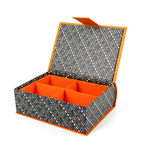 Makeup Kit Professionals Full Set Cosmetics Perfume Box Empty Bottles 100ml Book Shaped <b>Gift</b> Box - Product Image 5