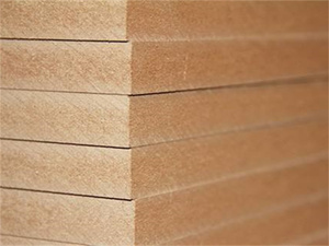 Panneau MDF brut stratifié mélamine de qualité supérieure, moderne, E0, poncé, 12 mm/15 mm/18 mm - Product Image 2