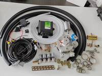 Kit de conversion GPL complet AEB Mp48, kit GPL Lovato Glp Kid pour voitures à moteur V6, voitures à gaz autogas