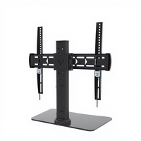 Base de TV de Acero de Alta Calidad en Oferta, Soporte para Televisor LED
