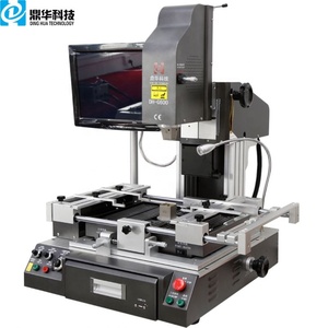 DH-G600 Jeu <span class=keywords><strong>Console</strong></span> GPU puces BGA Station de <span class=keywords><strong>Reprise</strong></span> - Product Image 2