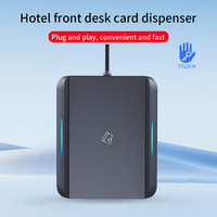 E5 TTlock TTHotel 应用程序卡编程 13.56mhz 智能卡 Windows IC 卡 Ttlock 编码器，适用于酒店门锁系统