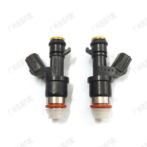Inyector de Combustible Honda 16450R40A01 para Accord Odyssey 2.4L Gasolina Transmisión Automática - Product Image 3