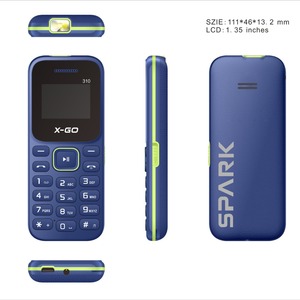 Logo personnalisé pas cher prix 1.35 pouces 2G bouton droit téléphone mobile <span class=keywords><strong>pour</strong></span> <span class=keywords><strong>personne</strong></span> âgée - Product Image 2