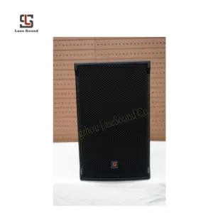 Full Range Two-Way Professional Audio System Single 12-inch Pro Speaker High Quality Sound Provider