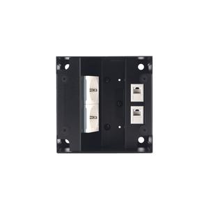 Caja Eléctrica de Piso de Acero Inoxidable con Clasificación IP66 a Prueba de Agua, con Tapa Abatible de Cierre Suave - Product Image 3