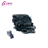 Actionneur de serrure de porte COMOOL 51227281957 pour BMW Série 5, Série 7, X5, X6 F15, F16, G11, G12, G30, F90, mécanisme de serrure de porte arrière gauche, haute qualité