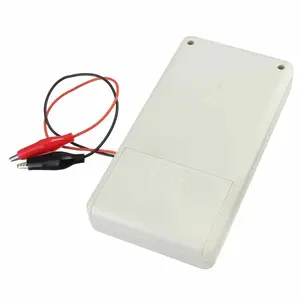 Probador ESR de condensador digital <span class=keywords><strong>LCD</strong></span> personalizado Prueba de medidor de resistencia interna en circuito - Product Image 4