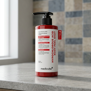 Medicube Hypochlorous Acid Body Peel Shot 280ml Traitement exfoliant pour le corps - Product Image 3