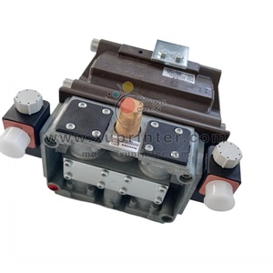 MA Original SM102 Cylinder Valve Unit 61.335.003 Impression Ram 61.335.003/05 for Heidelberg Offset <b>Press</b> Spare Parts - Product Image 5