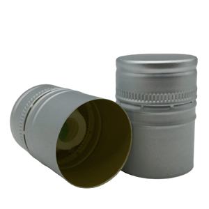 Tapas <span class=keywords><strong>de</strong></span> aluminio reciclables Tapas <span class=keywords><strong>de</strong></span> botellas Cerrar Whisky Tequila <span class=keywords><strong>Vodka</strong></span> Ron Gin 15mm 18mm 28mm 38mm Tipo <span class=keywords><strong>de</strong></span> giro Tapa <span class=keywords><strong>de</strong></span> botella - Product Image 4