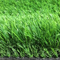 Meisen Günstiger Preis Kunstrasen 25mm 30mm 40mm für Garten landschaften Outdoor Indoor Deck Boden Bühne Allwetter Grüner Teppich