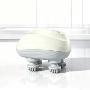 Masajeador Recargable para Cabeza y Cuerpo, 2 Niveles de Intensidad, Masajeador de Tejido Profundo, Certificado CE/FCC para Uso Doméstico, Se Acepta Venta al Por Mayor - Product Image 4