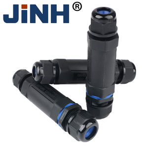 Fabrication électrique 5 broches étanche IP68 Led connecteurs <span class=keywords><strong>de</strong></span> fil connecteur <span class=keywords><strong>de</strong></span> câble sous-marin connexion à vis - Product Image 2