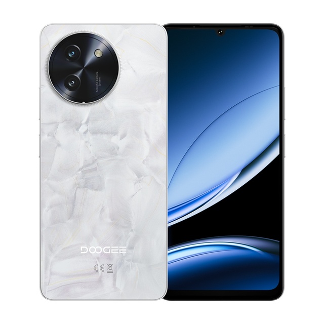 Doogee Note 59 PRO+ 5G LTE CDMA Smartphone Octa Core 36+512GB 6.7" 120Hz HD+ 50MP Camera Android15 NFC French German Spanish