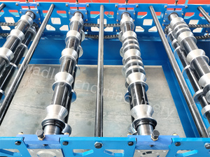 Hot Sale 840 Metal Roofing Panel <b>Sheet</b> <b>Tile</b> Roll Forming Machine Buy Single Layer Trapezoidal Roll Forming Machine Prices - Product Image 4