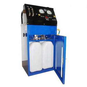 Cooling System Cleaning And Replacement Machine For Car Radiator Antifreeze Exchange With Dual Tank Design - Product Image 4