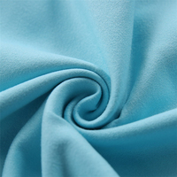 Serviette de sport en microfibre à séchage rapide EN 2026, personnalisable avec logo, pour camping, voyage, sport et usage extérieur