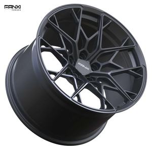 Rines de Aluminio Forjado Personalizados para Autos, Diseño Cóncavo Profundo, 19-22 Pulgadas, 5x114.3, 5x112, 5x110, 5x120, CB66.6-74.1 para BMW, Audi, Benz, <span class=keywords><strong>Tesla</strong></span> - Product Image 3