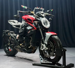 Utilisé pour Augusta Brutale 800rr. 800 cm³ en <span class=keywords><strong>2022</strong></span>. Motocyclettes de rue d'occasion de haute qualité - Product Image 1