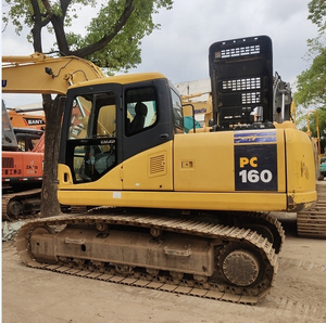 Miniexcavadora de segunda mano, PC130-7 de PC160-7, PC200-7 - Product Image 2