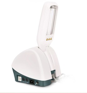 Appareil de photothérapie UVB portable Kernel KN-4006BL, photothérapie ultraviolette à bande étroite 311 nm, appareil de photothérapie portable pour le traitement du vitiligo - Product Image 5