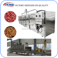 Ligne de production automatique de beurre de cacahuètes et d'amandes en acier inoxydable 304 industriel