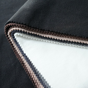 Nhà Máy Trực Tiếp Hai Mặt Áo Nhung Vải Đôi Lông Cừu Composite Dệt Kim Đồ Chơi Gối Bao Gồm Lựa Chọn Màu Sắc Cho - Product Image 4