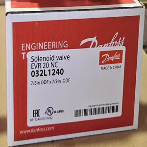 Corps d'électrovanne Danfoss EVR20 032L1240 en stock - Product Image 1
