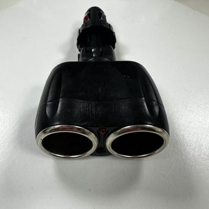 24V <strong>Socket</strong> Car <strong>Cigarette</strong> <strong>Lighter</strong> <strong>2</strong>-<strong>Socket</strong> Car <strong>Cigarette</strong> <strong>Lighter</strong> <strong>Splitter</strong> - Product Image 6