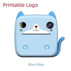 Hot Selling High-quality Educational Fun Cartoon Toy High-definition Camera Screen <b>Cameras</b> Safe Durable Build Children Daily Use - Product Image 1