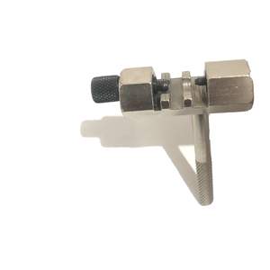 Herramienta de Cadena Changcang de Acero, Extractor de Cadena de Bicicleta de Doble Eje, Accesorio de Reparación para Ciclismo de Montaña - Product Image 3