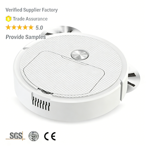 Mini Robot Aspirador Inteligente Inalámbrico Económico Ecológico para el Hogar con Succión de 1000-1499Pa - Product Image 1