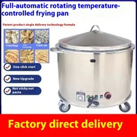 Kommerzielles elektrisches Stall Neuestes Modell Pan-Fried Buns Automatischer Rotationswannen-Temperatur regelungs motor Erdgas freundlich
