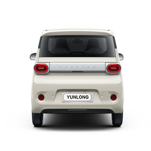 Auto Eléctrico de 4 Ruedas con Certificación EEC, Mini Auto Eléctrico, Mini Autos Eléctricos Chinos, Auto Eléctrico Homologado para Carretera - Product Image 5