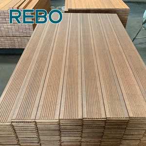 Tarima de Bambú Natural Moso de Diseño Moderno para Exteriores, Instalación con Sistema de Clic, Características Impermeables y Antideslizantes - Product Image 4