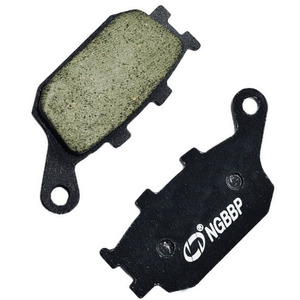 06435-MEJ-016 Nouvelles plaquettes de frein avant pour CB 300R/XRE 300/CB 600F HORNET 2009/CB 1000R <span class=keywords><strong>2008</strong></span>/TRANSALP 700 avec ABS - Product Image 3