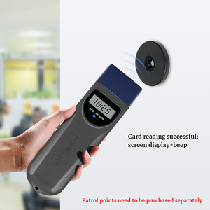 रेलैंड Zdp1101z गर्म वाटरप्रूफ गार्ड टूर गश्ती प्रणाली rfid टैग रीडिंग (3-5 सेमी) यूएसबी संचार 60,000 लॉग मेमोरी के लिए लॉग मेमोरी - Product Image 4