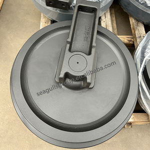 Roda <span class=keywords><strong>Idler</strong></span> Excavator <span class=keywords><strong>E325</strong></span> Roda <span class=keywords><strong>Idler</strong></span> Depan Nomor Suku Cadang 115-3696 <span class=keywords><strong>Idler</strong></span> - Product Image 4