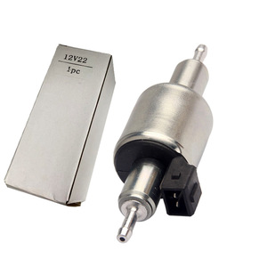 Pompe à carburant 12V22, buse de pompe à huile diesel 22ML pour unité de chauffage automobile, pièce de rechange - Product Image 1
