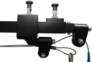 Unité de traction pour arthroscopie de l'épaule la plus vendue par le fabricant – Cadre de traction motorisé de qualité médicale - Product Image 3