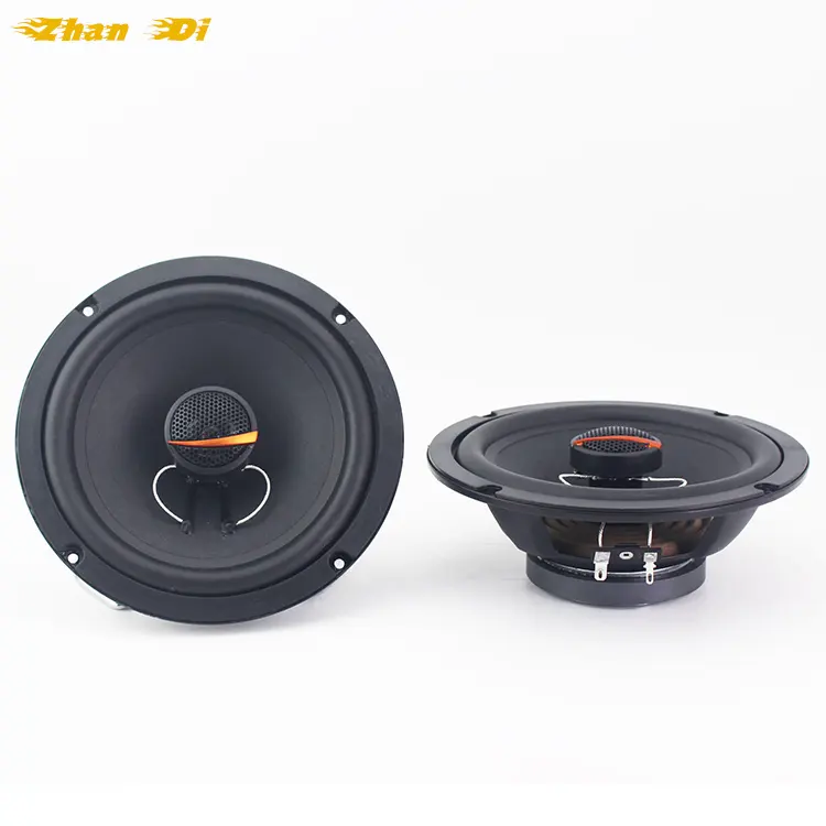 OEM factory 25 mm Voice coil 6.5 Oz magnet 6.5 Inch full range speakers 2 way coaxial Car Speaker audio