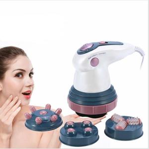 Meilleures ventes - Rouleau de massage corporel - Machine de massage <span class=keywords><strong>anti</strong></span>-<span class=keywords><strong>cellulite</strong></span> - Rouleau de massage corporel - <span class=keywords><strong>Appareil</strong></span> de massage corporel - Product Image 4