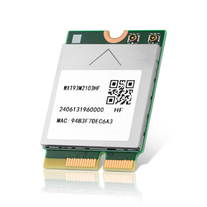 EDUP 8774Mbps Wifi 7 Adapter PCIe Card mạng máy chủ 802.11be PCIe wifi key Riser Combo PCIe mô-đun với chipset mt7927bew - Product Image 6