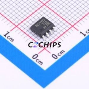 ชิปวงจรรวม SOIC-8 TLF80511EJV50ควบคุมเชิงเส้น (LDO) - Product Image 1