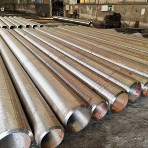 ท่อเหล็กไร้รอยต่อ ASME มาตรฐาน ASTM A335/A335M สำหรับระบบน้ำมันและก๊าซ HVAC ขนาด 2"-36" ได้รับการรับรอง - Product Image 3