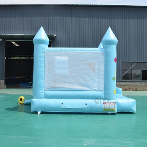 บ้านลมเป่าลมสำหรับเด็กเล่นในร่มและกลางแจ้ง - Product Image 3